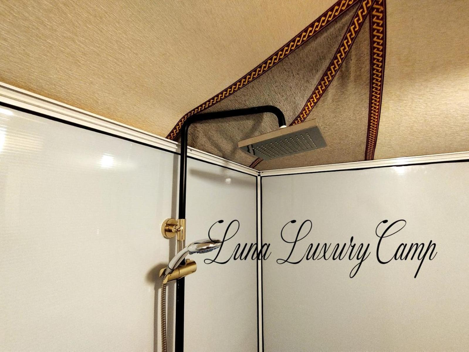 Luna Luxury Camp Hotell Merzouga Eksteriør bilde
